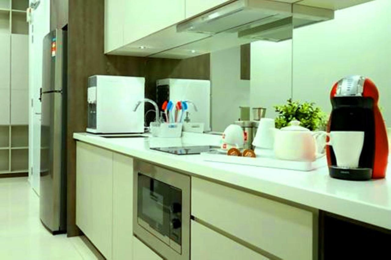 SS Suites @ Swiss Garden Residences Kuala Lumpur Exterior foto