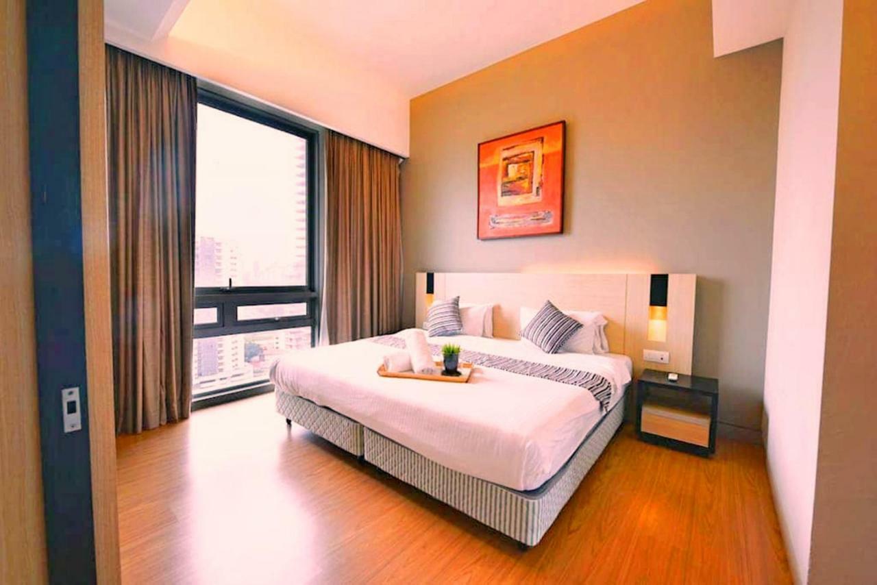 SS Suites @ Swiss Garden Residences Kuala Lumpur Exterior foto