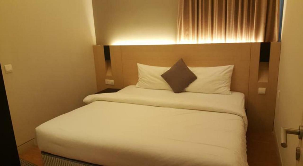 SS Suites @ Swiss Garden Residences Kuala Lumpur Exterior foto