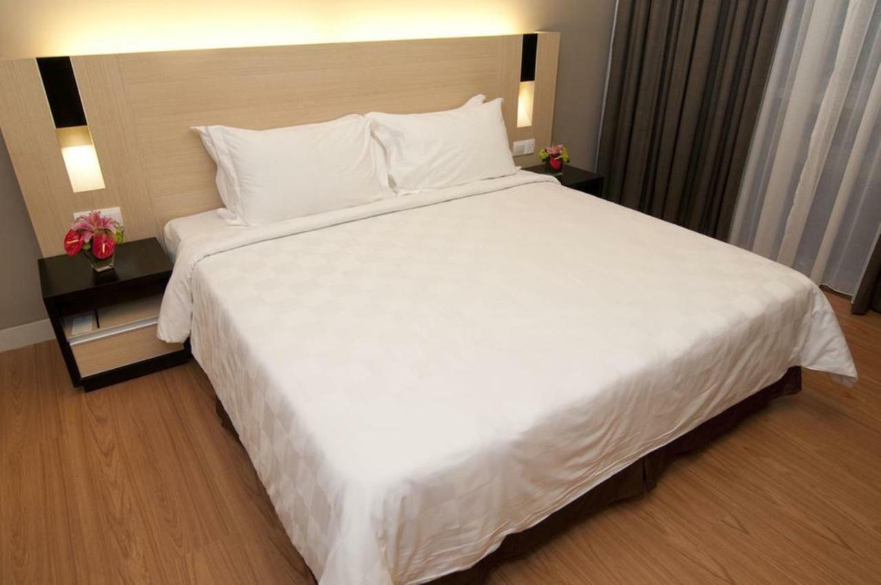 SS Suites @ Swiss Garden Residences Kuala Lumpur Exterior foto