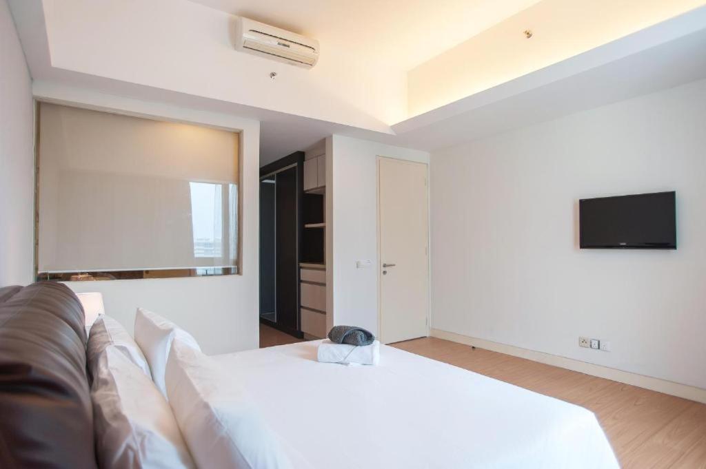 SS Suites @ Swiss Garden Residences Kuala Lumpur Exterior foto