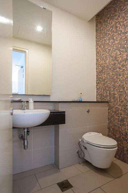 SS Suites @ Swiss Garden Residences Kuala Lumpur Exterior foto
